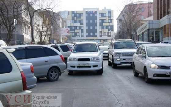 Нарушения на одесских парковках: Антимонопольный комитет требует навести порядок с льготами «фото»