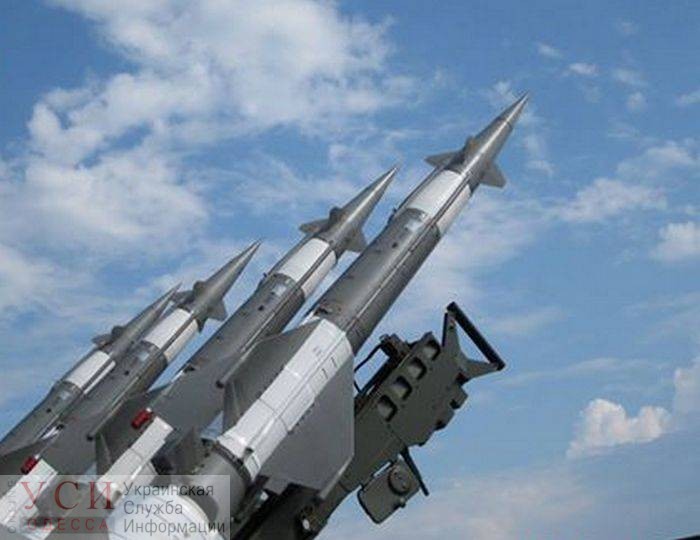 36 российских ракет, которые нашли под Одессой, передадут Минобороны Украины «фото»