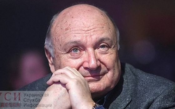 Жванецкий прокомментировал слухи о готовящемся срыве концертов в Одессе «фото»