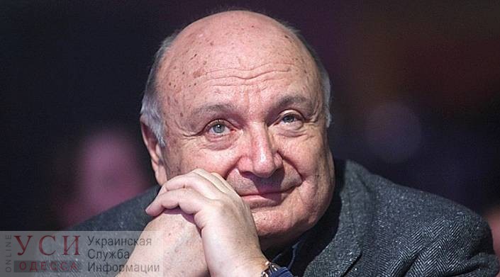 Жванецкий прокомментировал слухи о готовящемся срыве концертов в Одессе «фото»