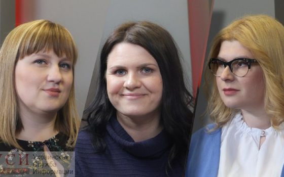 Выборы-онлайн: журналисты УСИ обсуждают ход президентских выборов «фото»