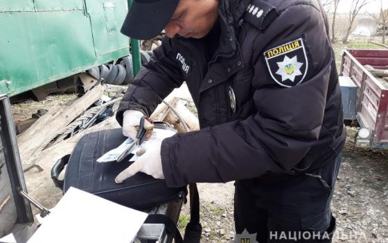 Измаильская полиция задержала мужчину, который до смерти забил ломом охранника предприятия usionline.com Измаильская полиция задержала мужчину, который до смерти забил ломом охранника предприятия «фото»