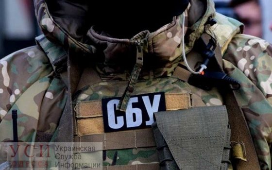 Силовики СБУ выдворили кавказского “вора в законе” из Одесского региона «фото»