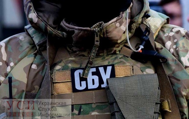 Силовики СБУ выдворили кавказского “вора в законе” из Одесского региона «фото»
