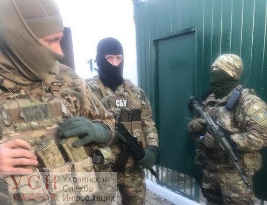 СБУ задержала чиновников Одесского СИЗО, которые вымогали взятки у родственников заключенных «фото»
