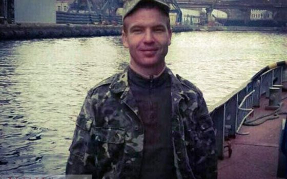 Военнопленный моряк встретил юбилей в СИЗО Москвы «фото»