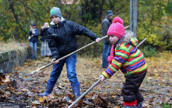 Первый весенний субботник: одесситов зовут на уборку в Летний театр (фото) «фото»