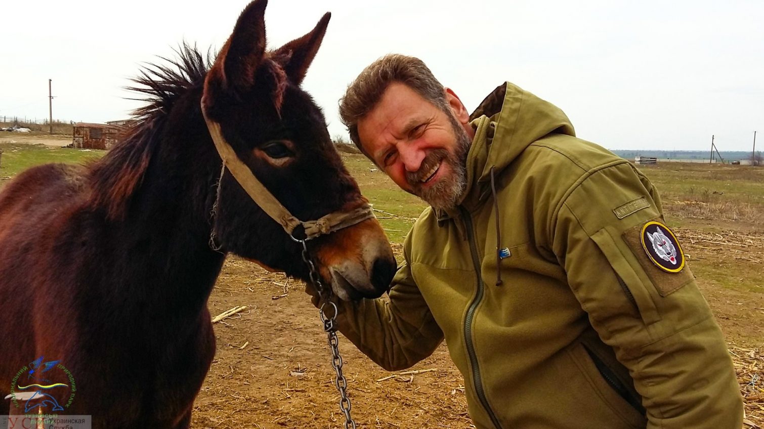 В нацпарке “Тузловские лиманы” собирают деньги на покупку коня и оружия для патрулирования «фото»