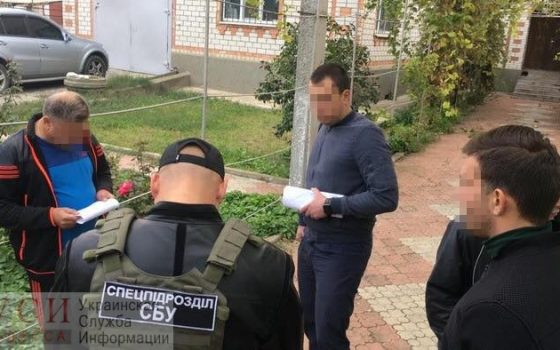 СБУ задержала в Одесской области чиновника Госпотребслужбы, который вымогал взятки с фермеров (фото) «фото»