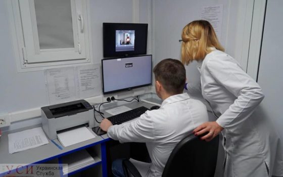 Врачи мобильных поликлиник за три месяца смогли посетить все районы Одесской области (фото) usionline.com Врачи мобильных поликлиник за три месяца смогли посетить все районы Одесской области (фото) «фото»