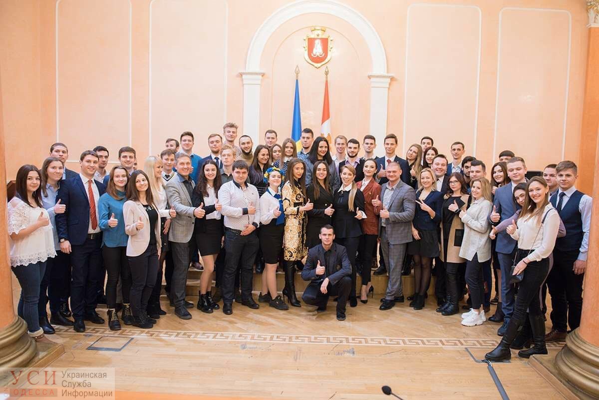 О финансировании, иностранных грантах и кто есть кто в Одесском молодежном совете «фото»
