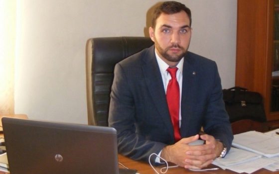 Первый реальный срок от САП: экс-глава Захарьевского района сел на 3 года usionline.com Первый реальный срок от САП: экс-глава Захарьевского района сел на 3 года «фото»