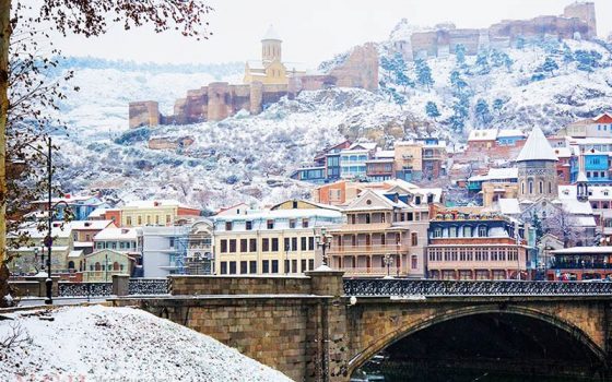 Одесситы теперь могут ездить в Грузию без загранпаспортов «фото»