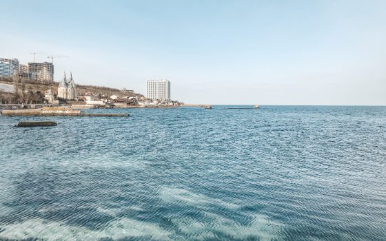 В Одессе потеплеет до +14 «фото»