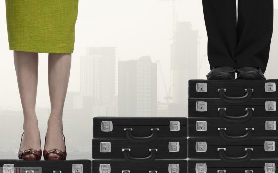 Статистика Одесской области: женщины умнее мужчин, но зарплата у них меньше «фото»