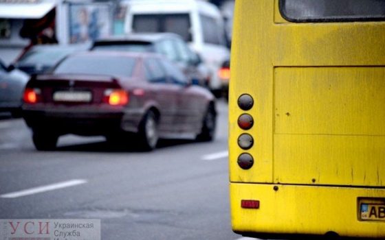 В Одессе в ближайшее время обещают запустить навигацию всех маршруток: за ними можно будет следить онлайн «фото»