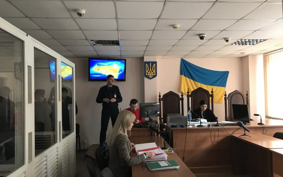 В одесском суде здания санатория “Красных зорь” не вернули под арест после незаконной перерегистрации (фото) «фото»