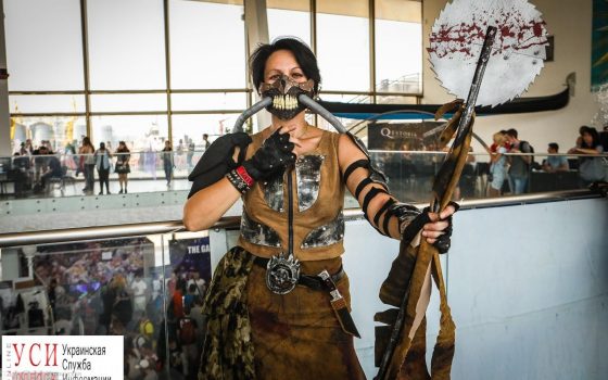 В столице судятся за право использования названия организаторы двух “Комик-конов”: фанатским фестивалям в Одессе это не угрожает «фото»