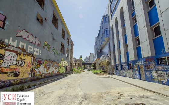 Руины Деволановского спуска хотят отремонтировать: на разработку проекта выделили больше миллиона (фото) «фото»