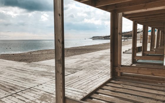 В Одессе обещают теплую пятницу без осадков «фото»