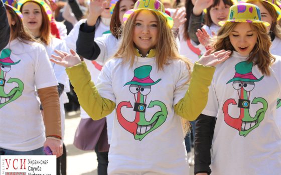 В этом году на “Юморину” потратят почти миллион гривен «фото»