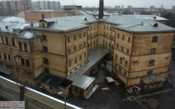 Плененного одессита Терещенко вернули в камеру без отопления в СИЗО Москвы «фото»