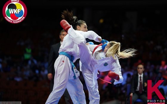 На чемпионате Европы по каратэ Одесскую область представляют шесть спортсменов (фото) «фото»