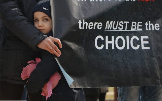 У Одесской ОГА встретились противники и сторонники вакцинации (фото) «фото»