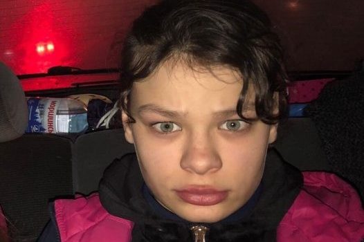 Полиция ищет 14-летнюю девочку, которая ушла из дома «фото»