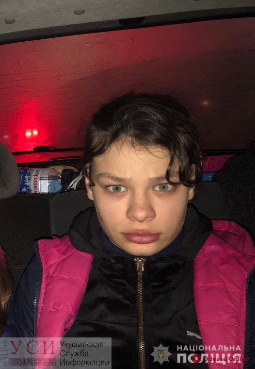 Полиция ищет 14-летнюю девочку, которая ушла из дома «фото»