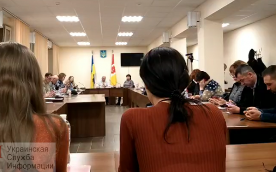 Выборы-2019: подсчет голосов от округа в Киевском районе Одессы (прямая трансляция) «фото»