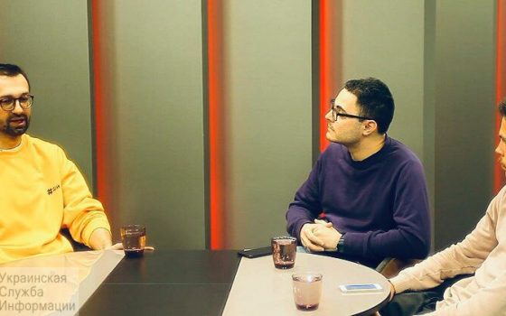 Резон Сергея Лещенко: о Труханове, застройке Летнего театра и связи Коломойского с Зеленским «фото»