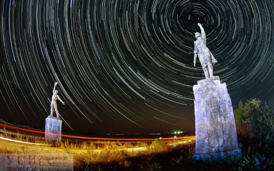 Одесский фотограф единственный представил Украину на международном конкурсе в Китае (фото) «фото»