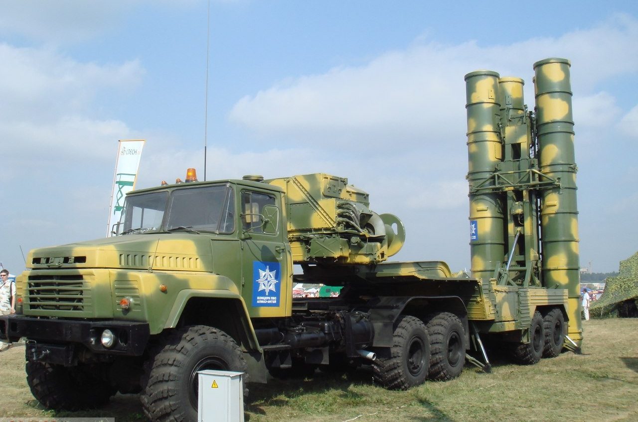 Под Одессой разместят лучший зенитный ракетный дивизион для обороны города «фото»