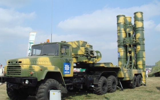 Под Одессой разместят лучший зенитный ракетный дивизион для обороны города «фото»