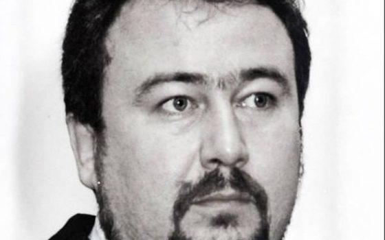 В Одессе умер известный этнолог, преподаватель ОНУ Андрей Шабашов «фото»