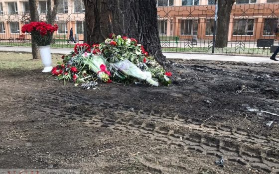 Ночные гонки могли стать причиной смертельной аварии на проспекте Шевченко (фото, видео) «фото»