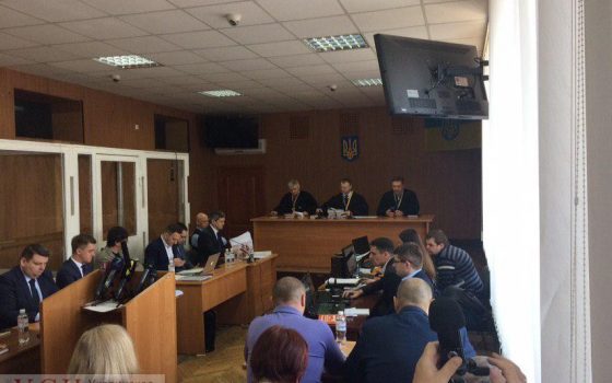 Дело “Краяна”: в Малиновском райсуде продолжается допрос свидетелей (текстовая трансляция) «фото»