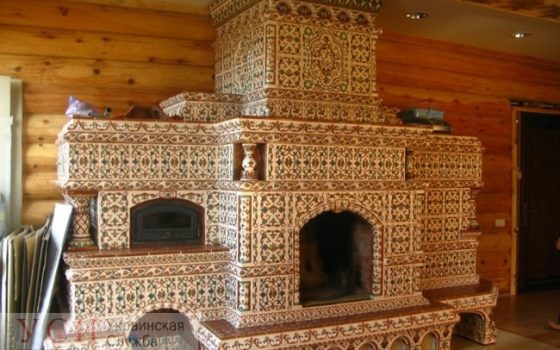 В Одессе хотят создать музей печного дела «фото»