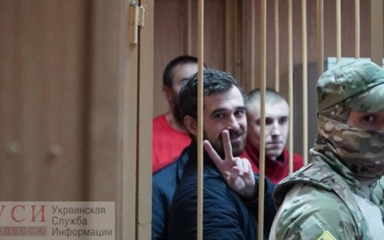 Одесские моряки ВМСУ 100 дней в плену Москвы: что известно об их судьбе «фото»