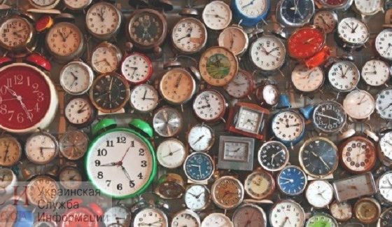 В Одессе переведут часы на летнее время «фото»