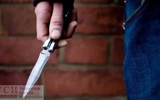 В Одессе в баре произошла массовая драка и поножовщина, есть пострадавшие «фото»