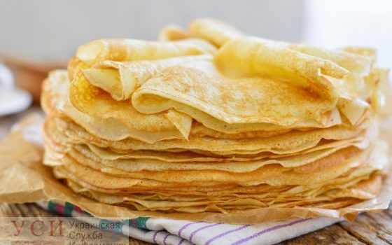 Блины пряные, марокканские, томатные, одесские и вегетарианские: подборка необычных рецептов от кулинарных экспертов «фото»