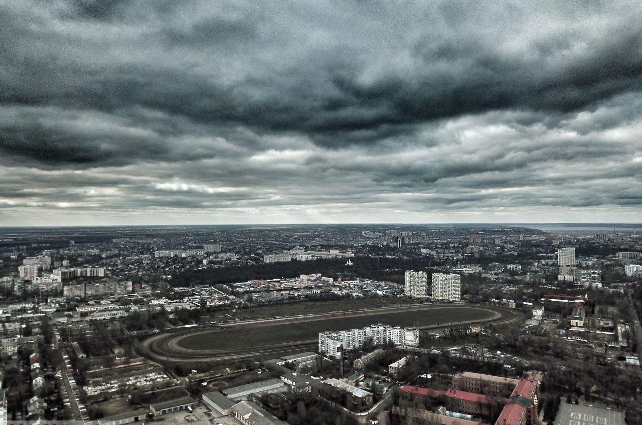 В четверг в Одессе ожидается переменная облачность «фото»