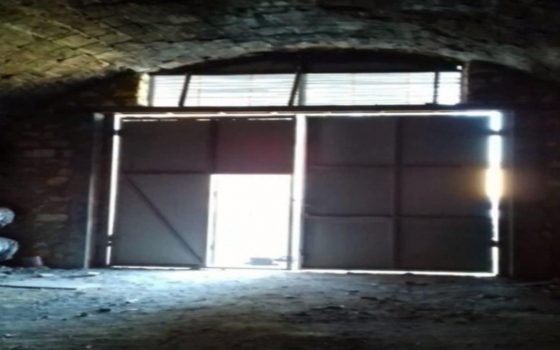Под Потемкинской лестницей нашли два ранее неизвестных помещения (фото) «фото»