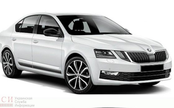 Одесский областной совет купил две машины на 1,3 миллиона гривен «фото»