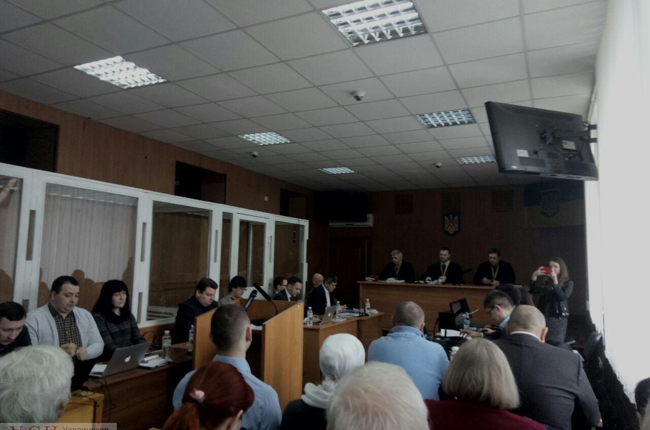 Дело “Краяна”: в Малиновском суде продолжают допрашивать свидетелей (текстовая трансляция) ОБНОВЛЕНО «фото»