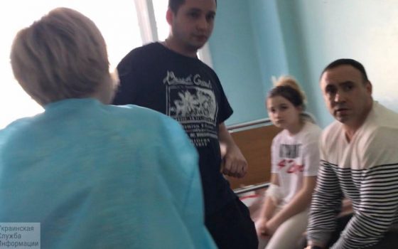 Полиция: у девочки из 107-й школы произошел эпилептический припадок usionline.com Полиция: у девочки из 107-й школы произошел эпилептический припадок «фото»