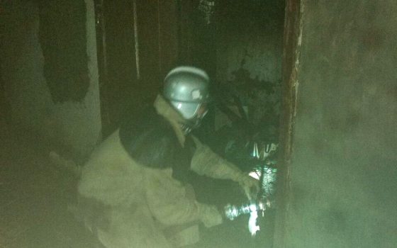 Ребенок погиб на пожаре в Балтском районе usionline.com Ребенок погиб на пожаре в Балтском районе «фото»