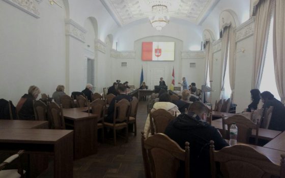 Вопрос передачи санатория “Молдова” в частные руки сняли с повестки сессии Одесского горсовета «фото»